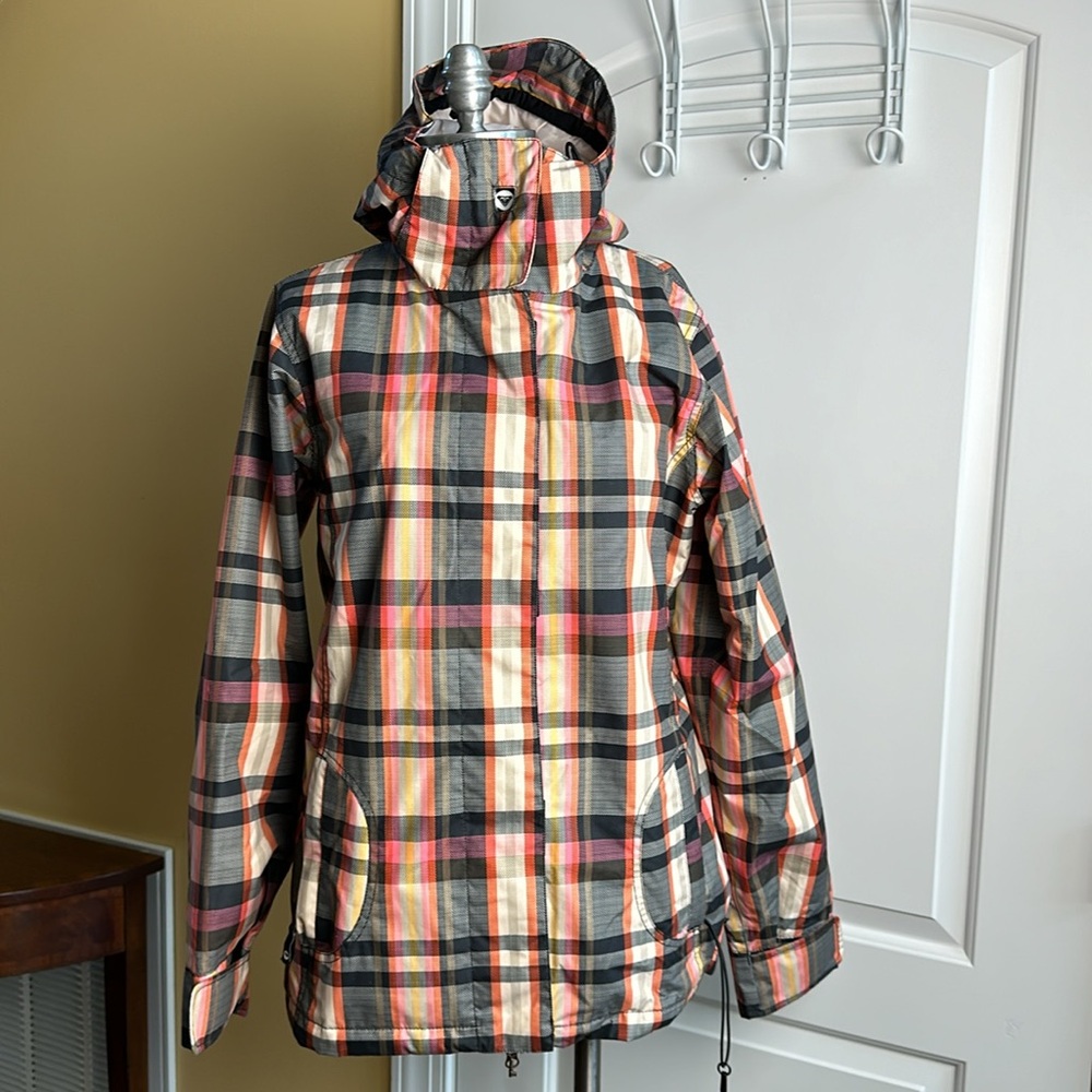Roxy Ski Snowboard Jacket Medium - image 5